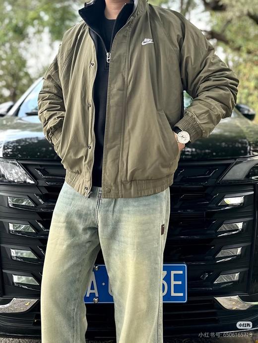 【双11特惠】小勾 秋冬内加绒双层夹克外套 Z-15682 商品图2