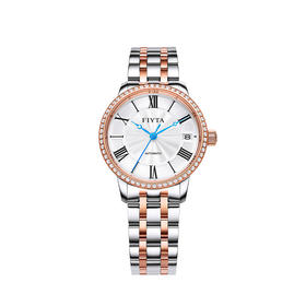 飞亚达卡农系列女表机械表LA802059.MWMD