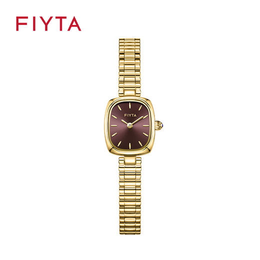 飞亚达倾城系列石英女表DL21012.GKG 商品图0