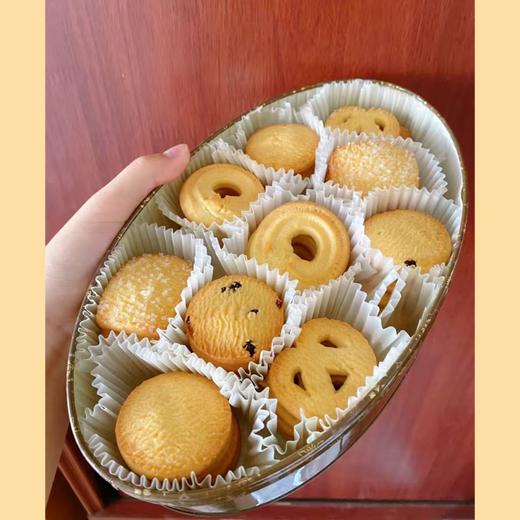 99.9元到手2大盒🇲🇾马来伴手礼90年代创牌【马来西亚进口-GPR经典黄油曲奇】珐琅彩色礼盒，30%纯黄油曲奇界的天花板，选用优质的原料，健康安全有保障 商品图3