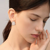ARSIS｜流光系列 流光贝语耳钉 大号 商品缩略图6