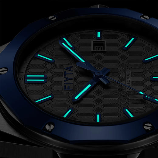 飞亚达极限系列“冰雪奇想”限量款男士机械腕表GA866017.WWW 商品图3