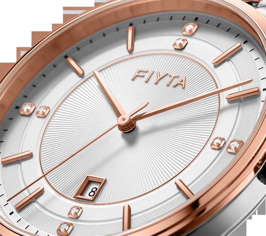 飞亚达卓雅系列石英男表G800020.MWM 商品图3