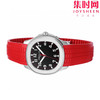 BBF百达翡丽AQUANAUT系列5167A 手雷系列 黑盘红针 新加坡特别版 红手雷 丹东324一体机 男士腕表 表径40mm 商品缩略图5