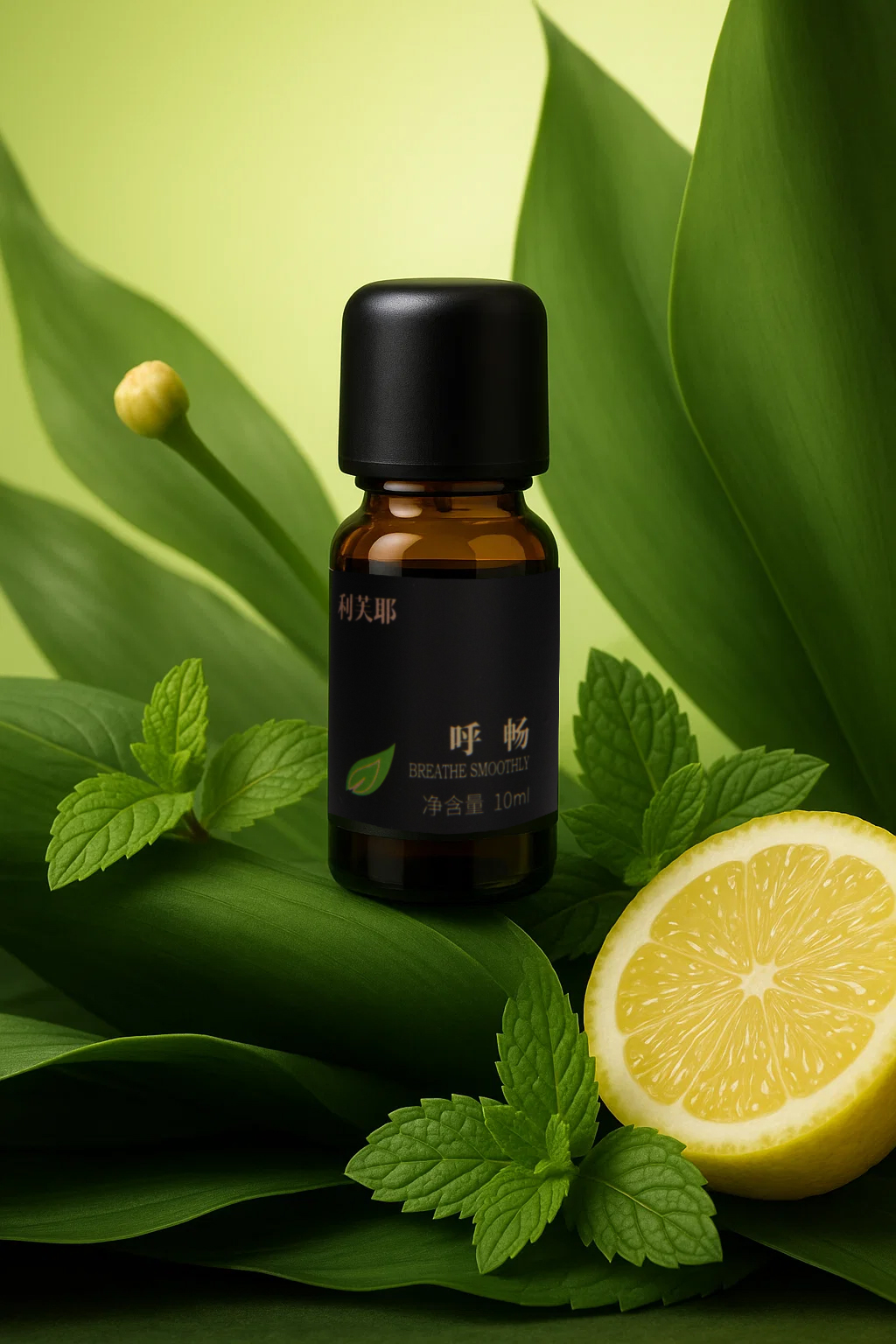 利芙耶 呼畅复配精油10ml/瓶