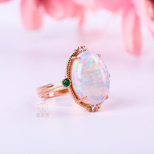 【幻彩】欧珀戒指CB12508006 商品图1