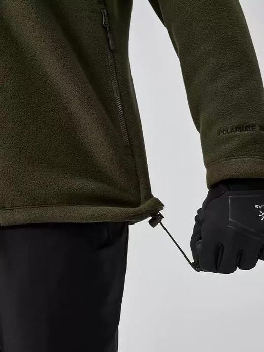 行走的小火炉！ 代工厂跟单出！ 凯*石加厚摇粒绒外套！ 商品图6