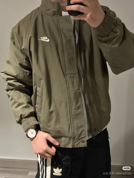 【双11特惠】小勾 秋冬内加绒双层夹克外套 Z-15682 商品图0