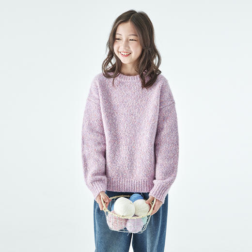 棵初彩点毛衣801K258072CD 商品图4