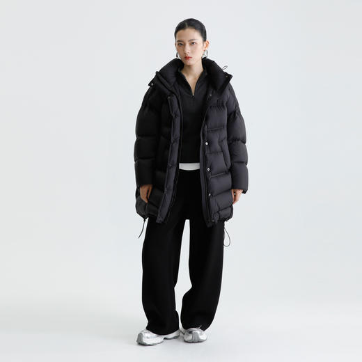 朵拉梵西羽绒服F28D1908 商品图4