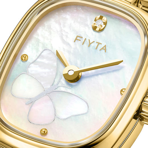 【新品】飞亚达倾城系列石英女表L865036.GWG 商品图5