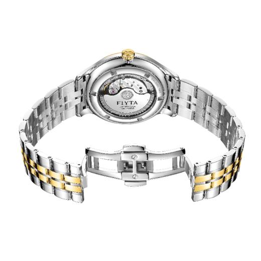 飞亚达芯动系列男表机械表GA520007.TWT 商品图4