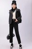 33GAR030943#磨毛哈伦长裤 商品缩略图0