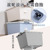 【茶花】荣纳小清新收纳箱大容量 商品缩略图1