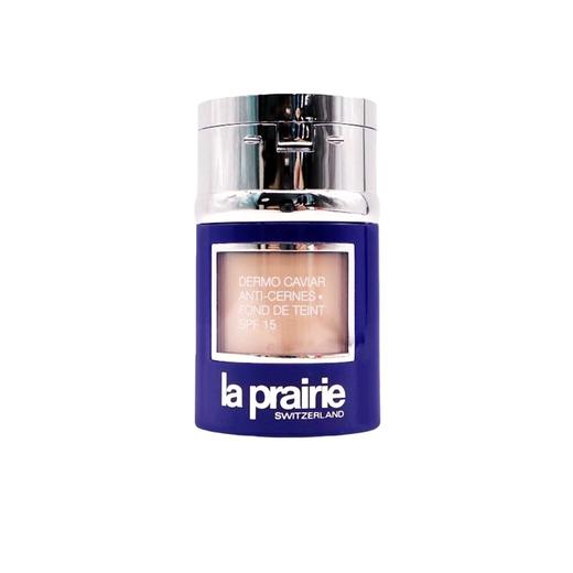 【稀有中样！贵妇完美遮瑕粉底液 鱼子酱精华添加】La Prairie/莱珀妮鱼子酱粉底液粉霜10ml NC05象牙白白皮/NW10自然肤色黄皮 用了才知道有多好！ 新期效 商品图0