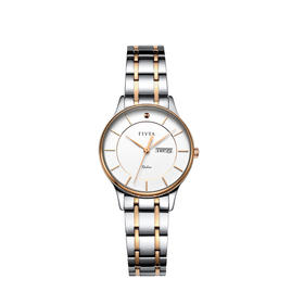 飞亚达卓雅系列石英表M800011.MWM