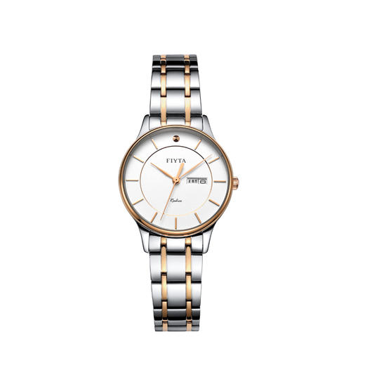 飞亚达卓雅系列石英表M800011.MWM 商品图0