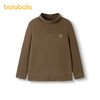 【商场同款】巴拉巴拉儿童打底衫男童女童睡衣保暖衣新款2025秋冬 商品缩略图4