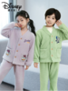 🌈品牌直发🌿迪士尼A类，【迪士尼disney泡芙绵儿童居家服套装】，绝对包好评💰59.9包邮，全部原包装，带防伪带授权‼️  商品缩略图3