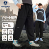 【纳维凯尔】【防水加绒软壳裤】【140-175】Navigare意大利小帆船男童冬款加绒保暖裤裤子 商品缩略图0