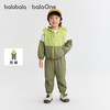 巴拉巴拉balaOne宝宝套装儿童长袖2件套男童女童2025新款秋装户外 商品缩略图0
