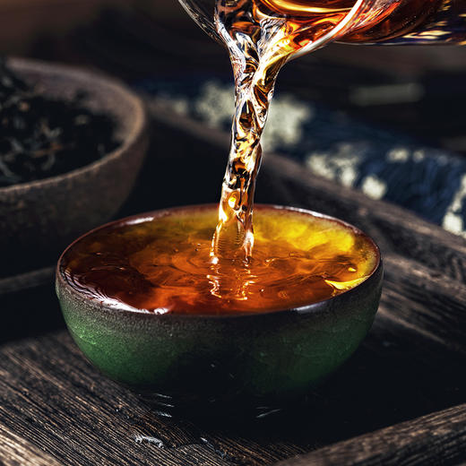 高定有机红茶2025新茶贵州凤冈锌硒茶神农唛有机红茶 浓香型一级品质工夫茶80g/条 商品图1