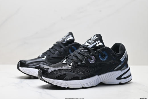 阿迪达斯Adidas Astir复古经典休闲运动跑步鞋GY5260男女鞋 商品图3