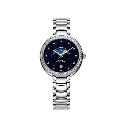 飞亚达倾城系列石英女表L865003.WLWD 商品图0