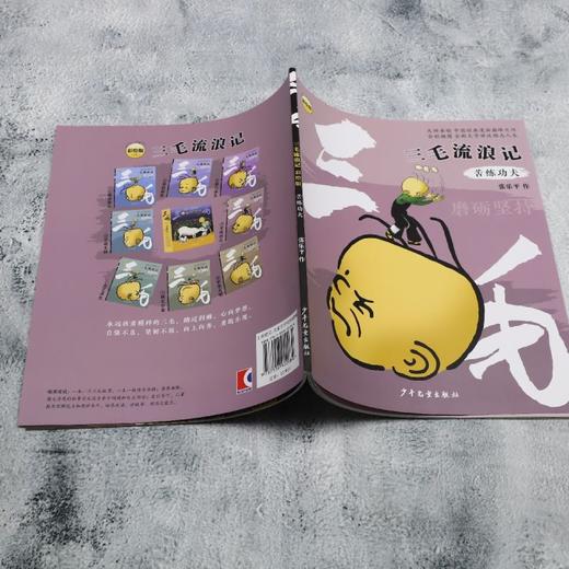苦练功夫 商品图3