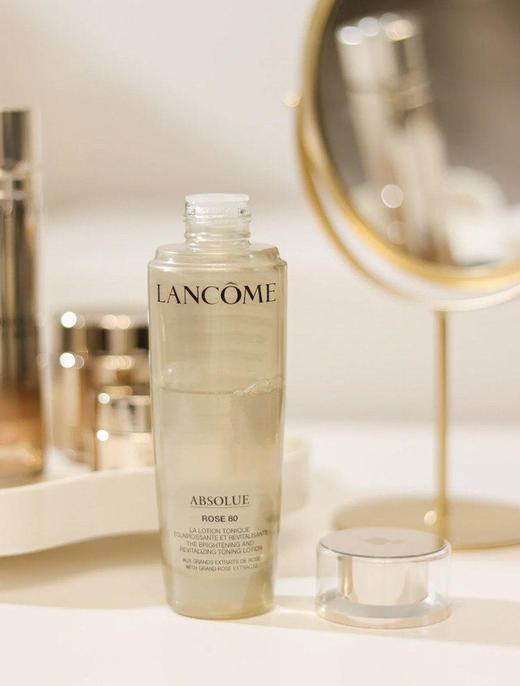 【10.25王炸割肉价】兰蔻lancome菁纯玫瑰柔肤水精华水150ml保湿滋润（限26年8月） 商品图2