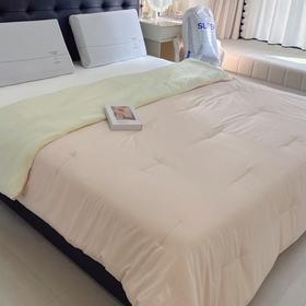 【亚D同款】深睡控温四季被 自适应体感温度 顺滑手感 四季通用 可机洗