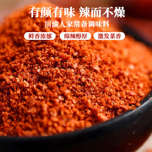 蜀渝天香辣椒粉60g 商品图3