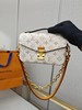 奢选 【驴家】M46914 沙丘色小号邮差包 商品缩略图4