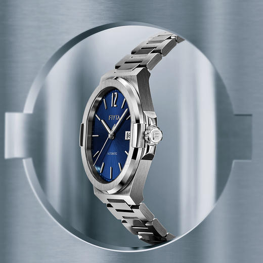 飞亚达航天系列机械男表GA856000.WLW 商品图8