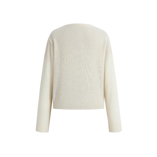 MAISON COVET 纯山羊绒假两件式上衣 商品图1