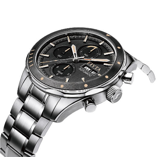 飞亚达航天系列复刻款限量版自动机械腕表GA880018.WBW 商品图1