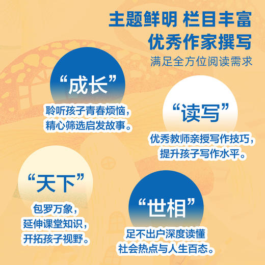 读者 校园版·合订本（第四辑） 商品图4