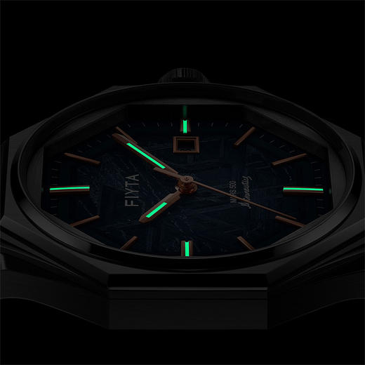 飞亚达航天系列机械男表GA880002.WLW 商品图5