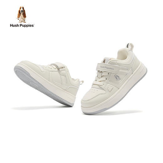 暇步士儿童软底休闲软底板鞋HP5804007 商品图6