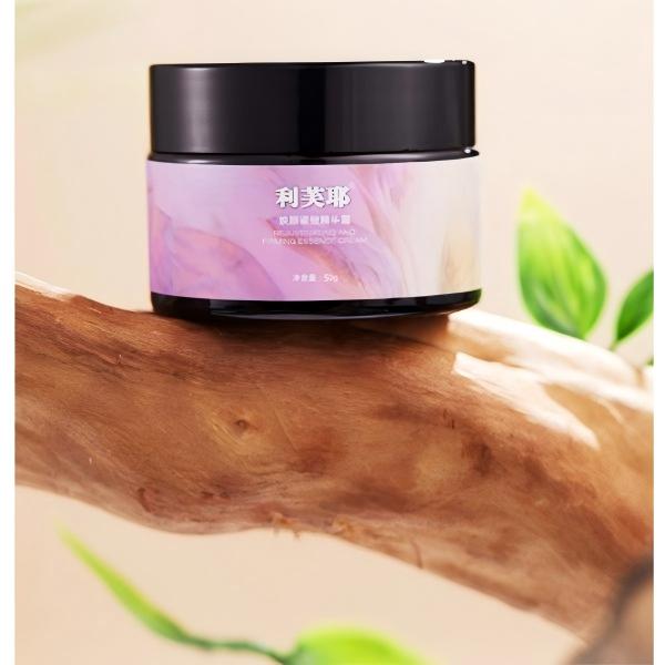 LEAF·利芙耶 焕颜紧致精华霜 50g/瓶 细腻亲肤