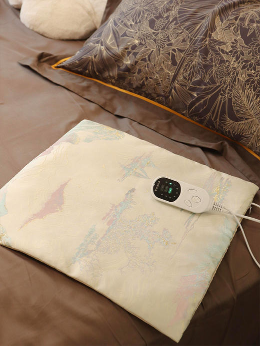 【养生好物 坐灸垫】坐垫 暖臀暖腹暖腰暖足  一垫搞定~预售3天（周末不发） 商品图1