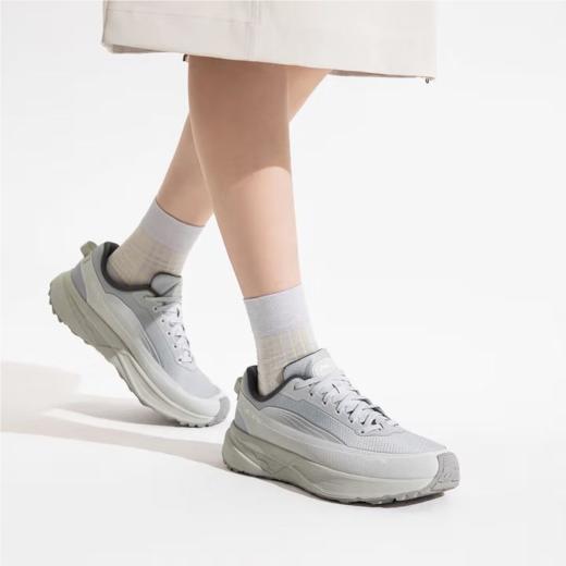 李宁男子2025秋季户外徒步鞋运动鞋AHTV041-11 商品图0