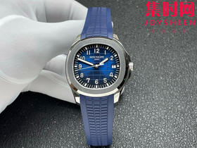 BBF百达翡丽AQUANAUT系列5168G 手雷系列 游艇蓝 蓝手雷 丹东324一体机 男士腕表 表径42.2mm