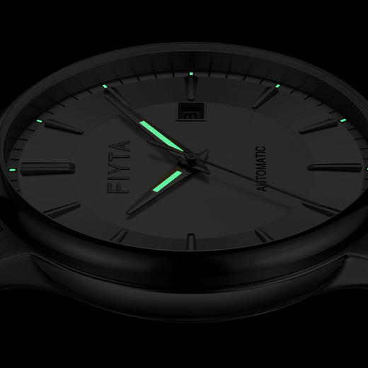 飞亚达芯动系列机械男表GA520010.WWW 商品图4