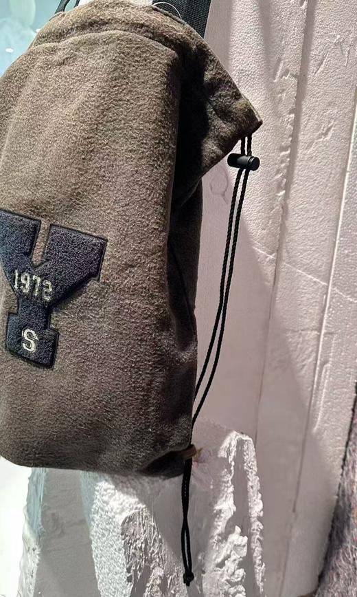 中性款字母兩用袋单肩包 商品图2