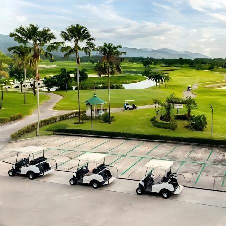 芭提雅·帕塔纳体育度假村 Pattana Sports Resort｜芭提雅高尔夫球场 | 泰国高尔夫球场俱乐部 商品图6