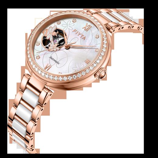 飞亚达倾城系列机械女表LA865009.PWSD 商品图1