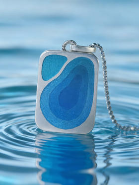 泊梦·湖泊方牌