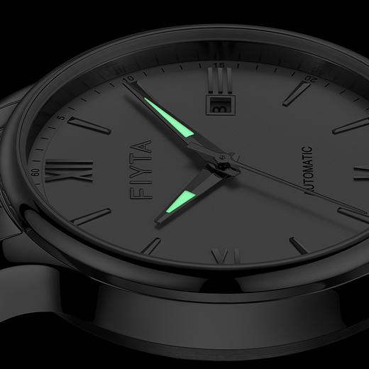 【新品首发】飞亚达经典系列机械男表TGA802083.WWW 商品图6