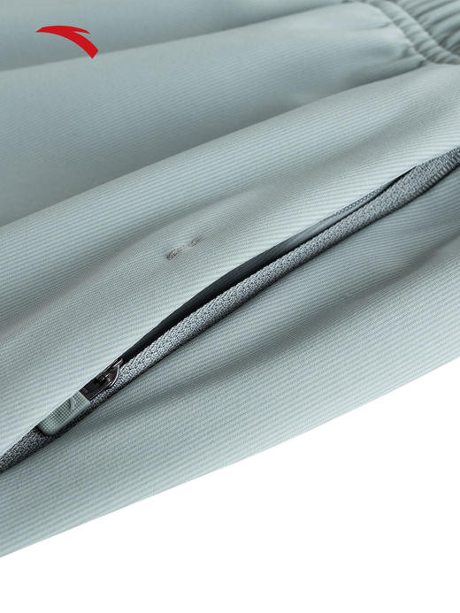 安踏型动裤丨针织运动长裤男通勤休闲直筒裤子152537314N-1 商品图1